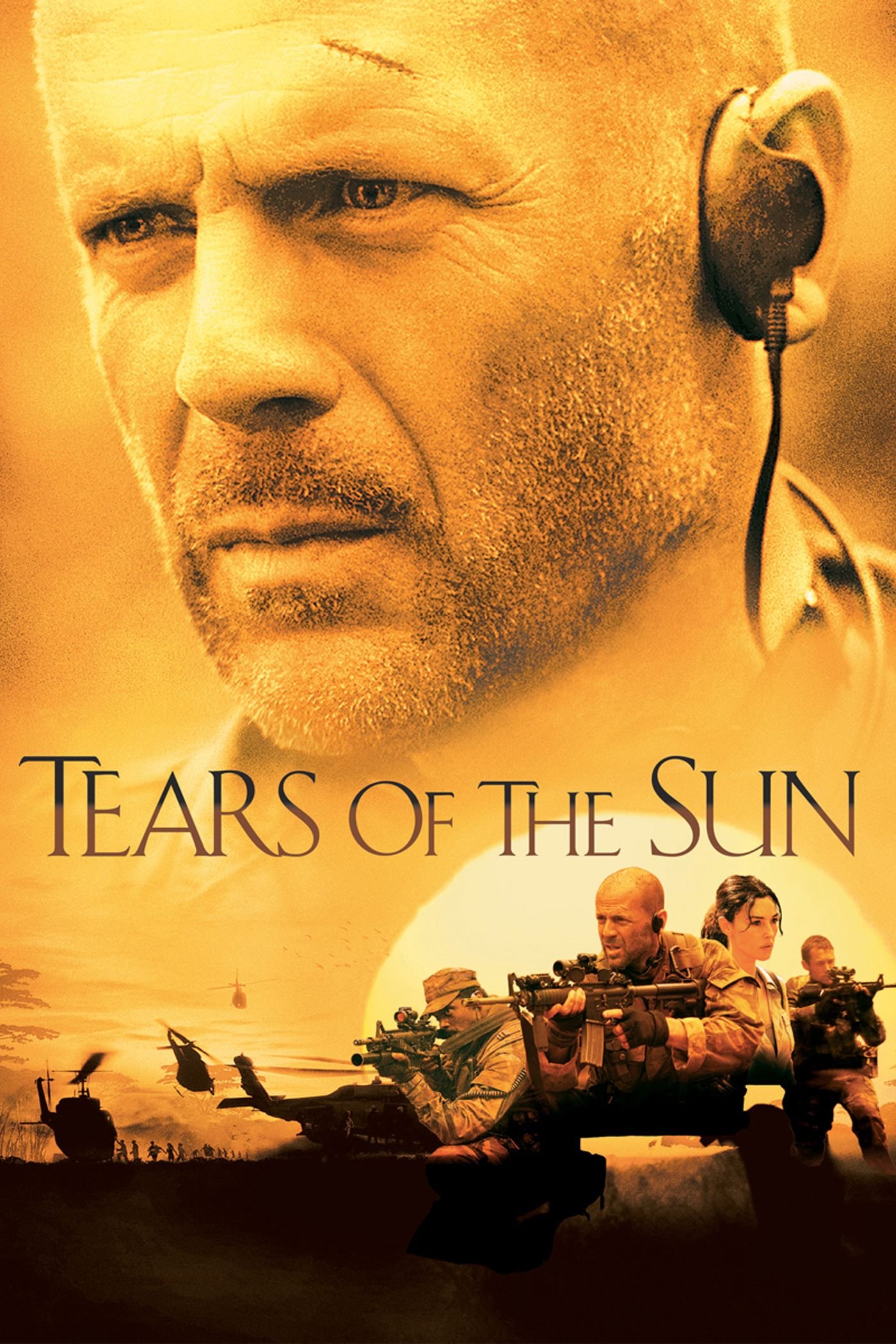 Tears of the Sun - VJ Jingo